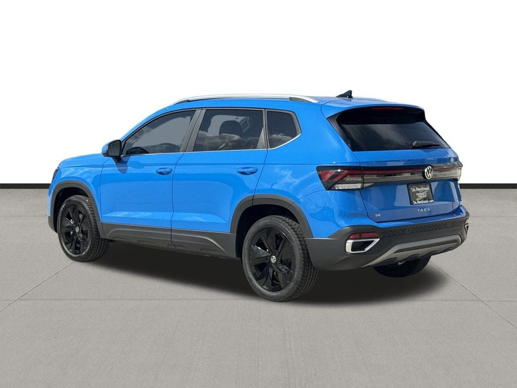 2026 Volkswagen Taos 1.5T SE
