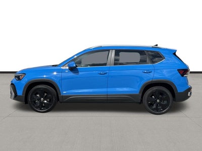 2026 Volkswagen Taos 1.5T SE