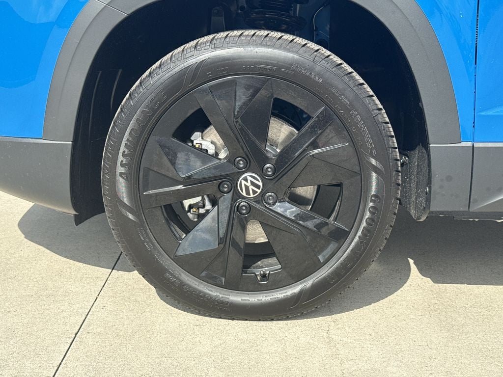 2026 Volkswagen Taos 1.5T SE