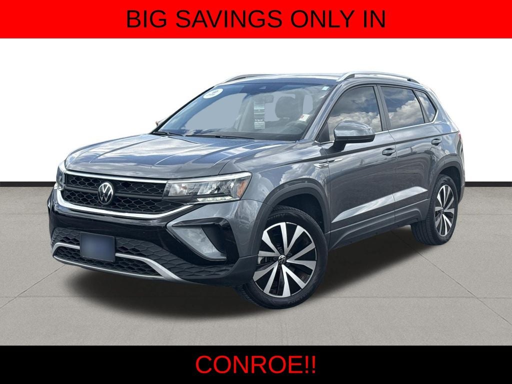 2023 Volkswagen Taos 1.5T SE