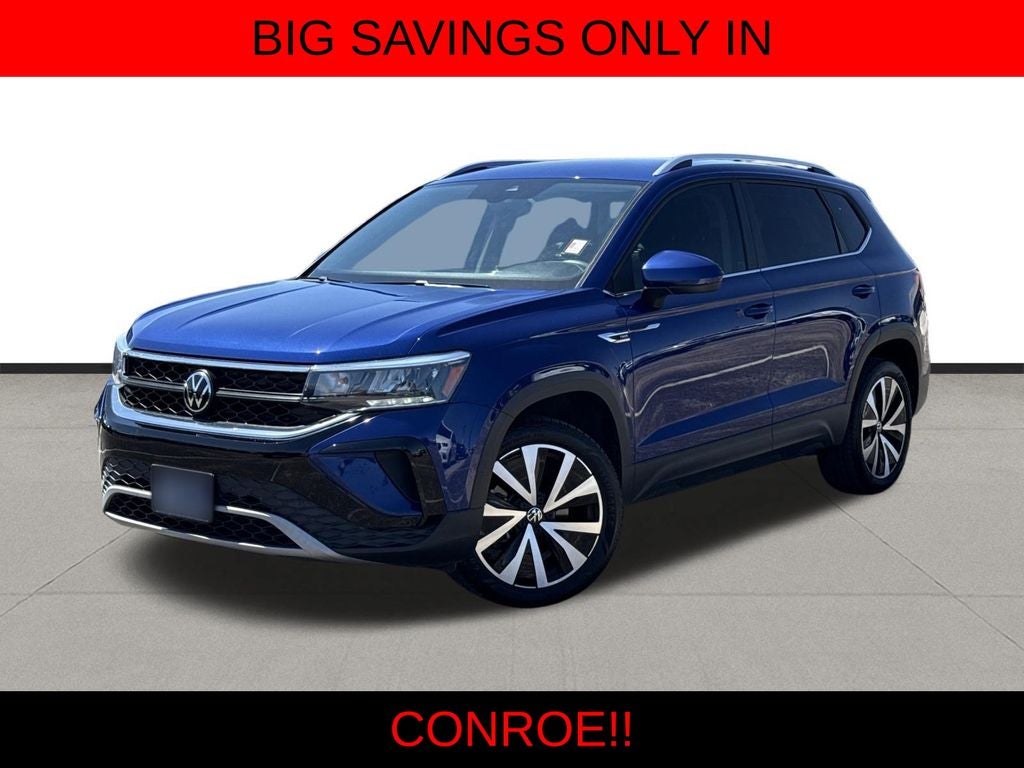 2023 Volkswagen Taos 1.5T SE