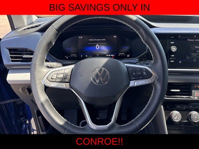 2023 Volkswagen Taos 1.5T SE