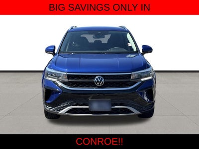 2023 Volkswagen Taos 1.5T SE