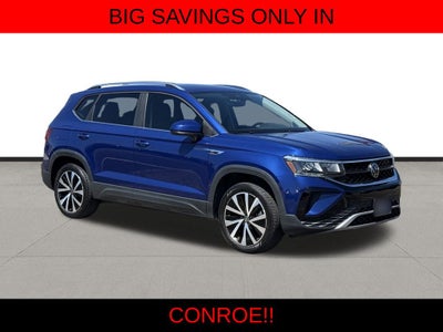 2023 Volkswagen Taos 1.5T SE