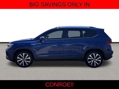 2023 Volkswagen Taos 1.5T SE