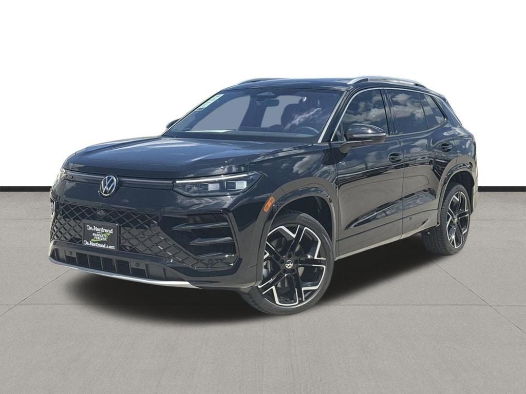 2026 Volkswagen Tiguan 2.0T SEL R-Line Turbo