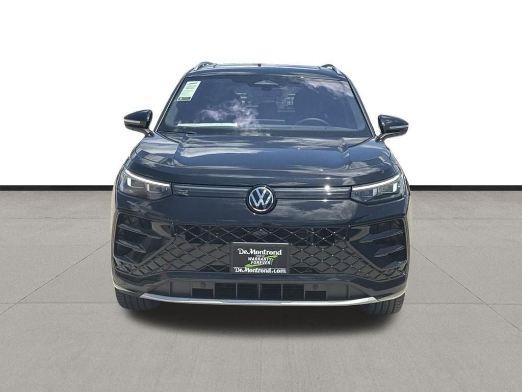 2026 Volkswagen Tiguan 2.0T SEL R-Line Turbo