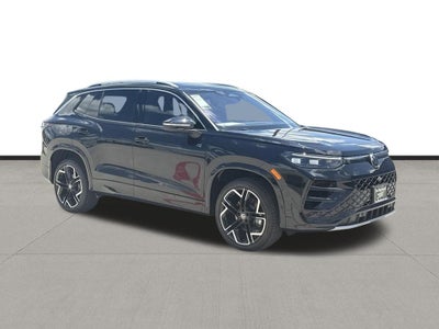 2026 Volkswagen Tiguan 2.0T SEL R-Line Turbo