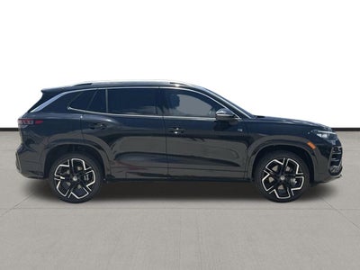 2026 Volkswagen Tiguan 2.0T SEL R-Line Turbo
