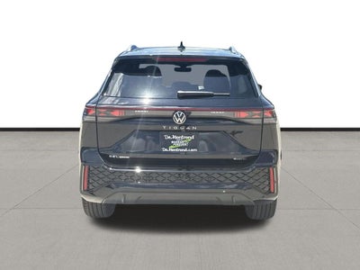 2026 Volkswagen Tiguan 2.0T SEL R-Line Turbo