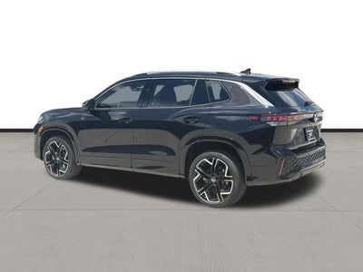 2026 Volkswagen Tiguan 2.0T SEL R-Line Turbo