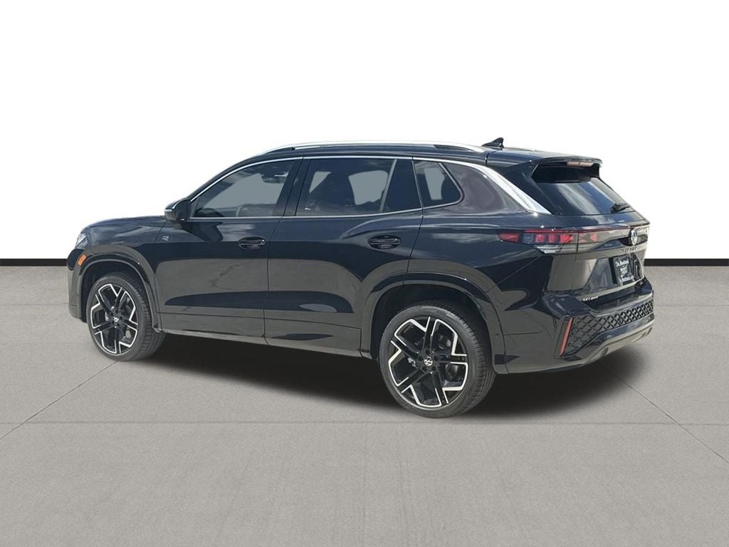 2026 Volkswagen Tiguan 2.0T SEL R-Line Turbo