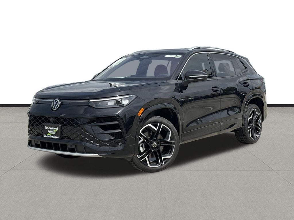 2026 Volkswagen Tiguan 2.0T SEL R-Line Turbo