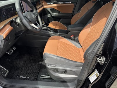 2026 Volkswagen Tiguan 2.0T SEL R-Line Turbo