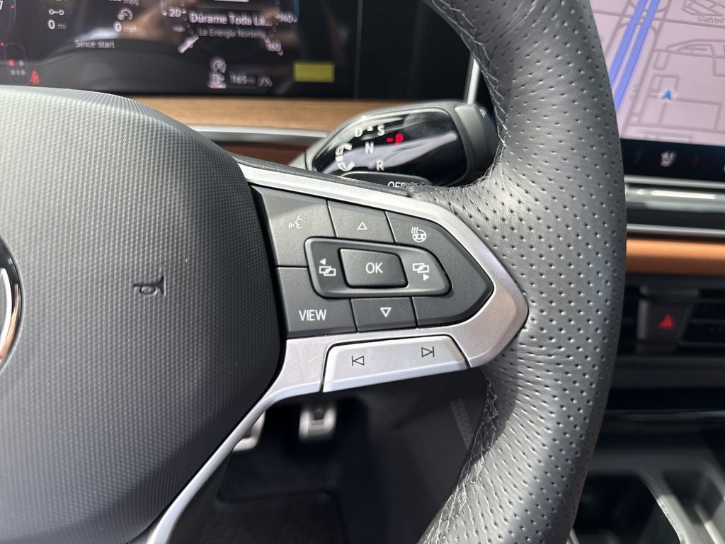 2026 Volkswagen Tiguan 2.0T SEL R-Line Turbo