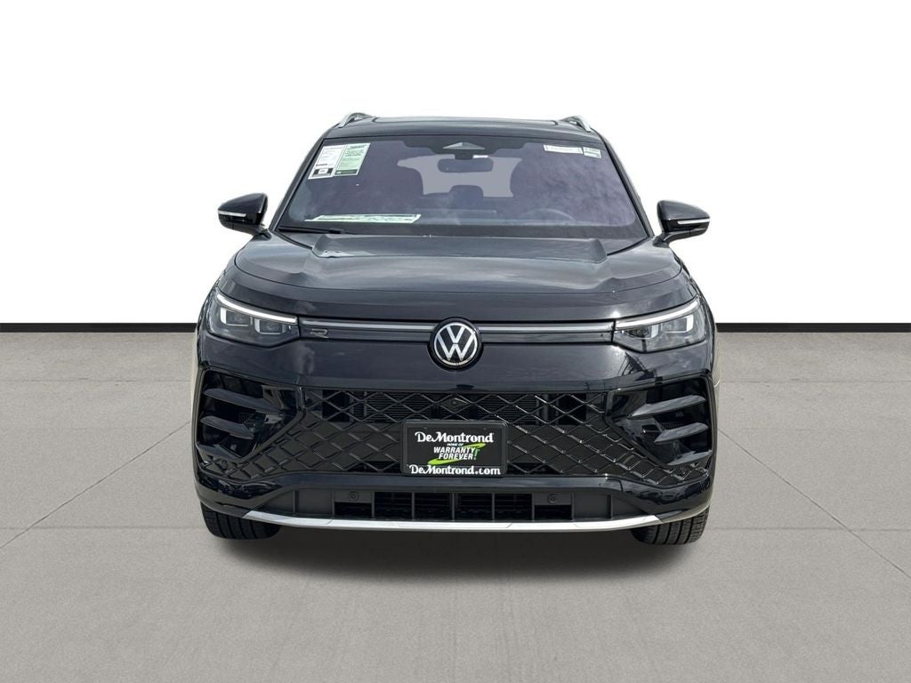 2026 Volkswagen Tiguan 2.0T SEL R-Line Turbo