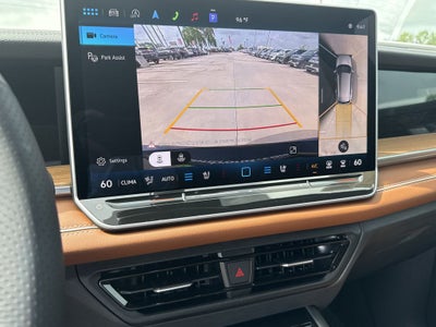 2026 Volkswagen Tiguan 2.0T SEL R-Line Turbo