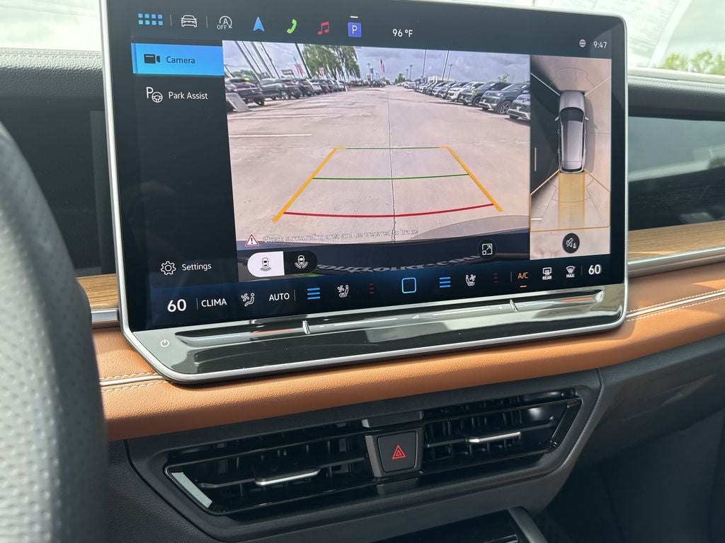 2026 Volkswagen Tiguan 2.0T SEL R-Line Turbo