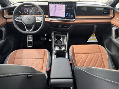 2026 Volkswagen Tiguan 2.0T SEL R-Line Turbo
