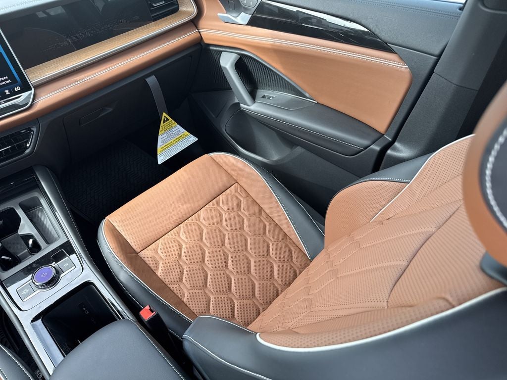 2026 Volkswagen Tiguan 2.0T SEL R-Line Turbo