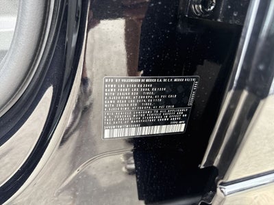2026 Volkswagen Tiguan 2.0T SEL R-Line Turbo