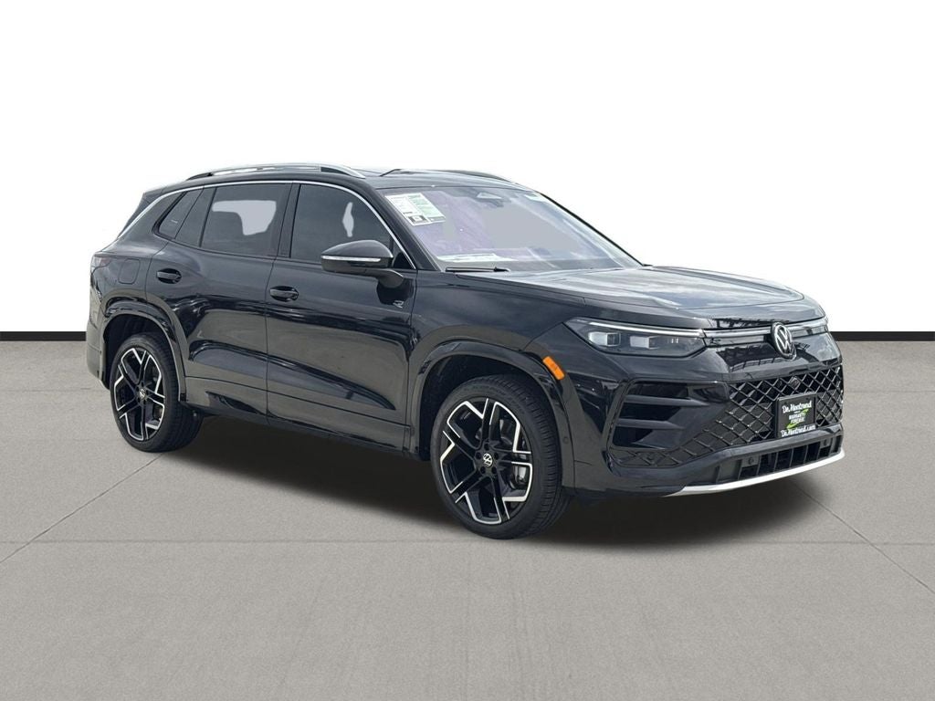2026 Volkswagen Tiguan 2.0T SEL R-Line Turbo