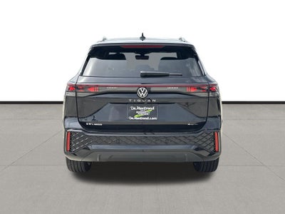 2026 Volkswagen Tiguan 2.0T SEL R-Line Turbo
