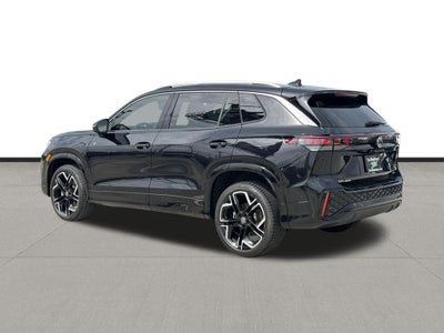 2026 Volkswagen Tiguan 2.0T SEL R-Line Turbo