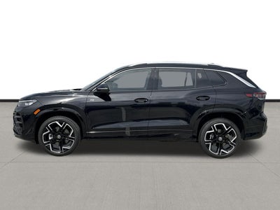2026 Volkswagen Tiguan 2.0T SEL R-Line Turbo