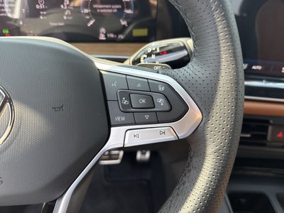 2026 Volkswagen Tiguan 2.0T SEL R-Line