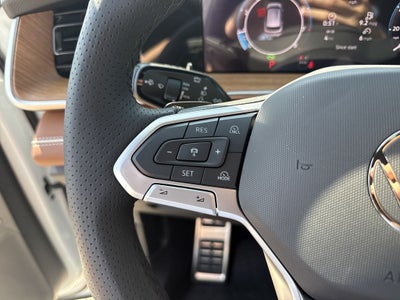 2026 Volkswagen Tiguan 2.0T SEL R-Line