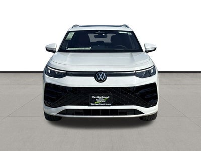 2026 Volkswagen Tiguan 2.0T SEL R-Line