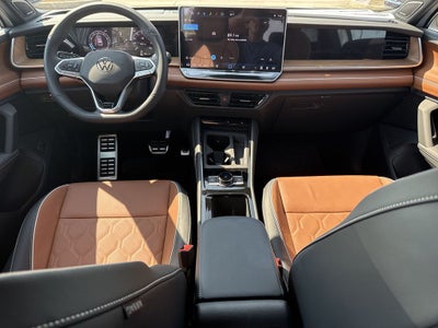 2026 Volkswagen Tiguan 2.0T SEL R-Line