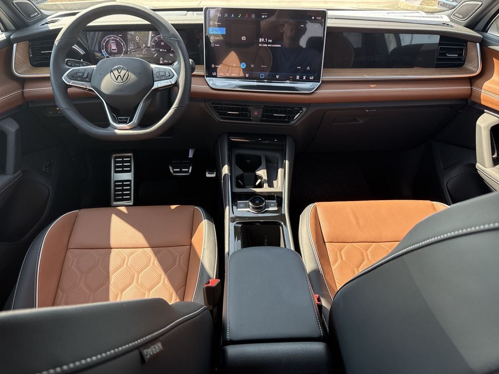 2026 Volkswagen Tiguan 2.0T SEL R-Line