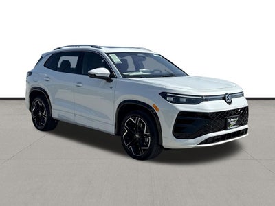 2026 Volkswagen Tiguan 2.0T SEL R-Line