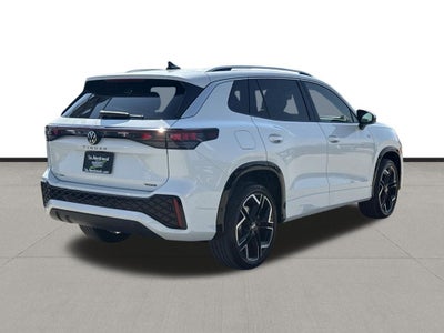 2026 Volkswagen Tiguan 2.0T SEL R-Line