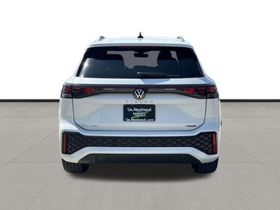 2026 Volkswagen Tiguan 2.0T SEL R-Line