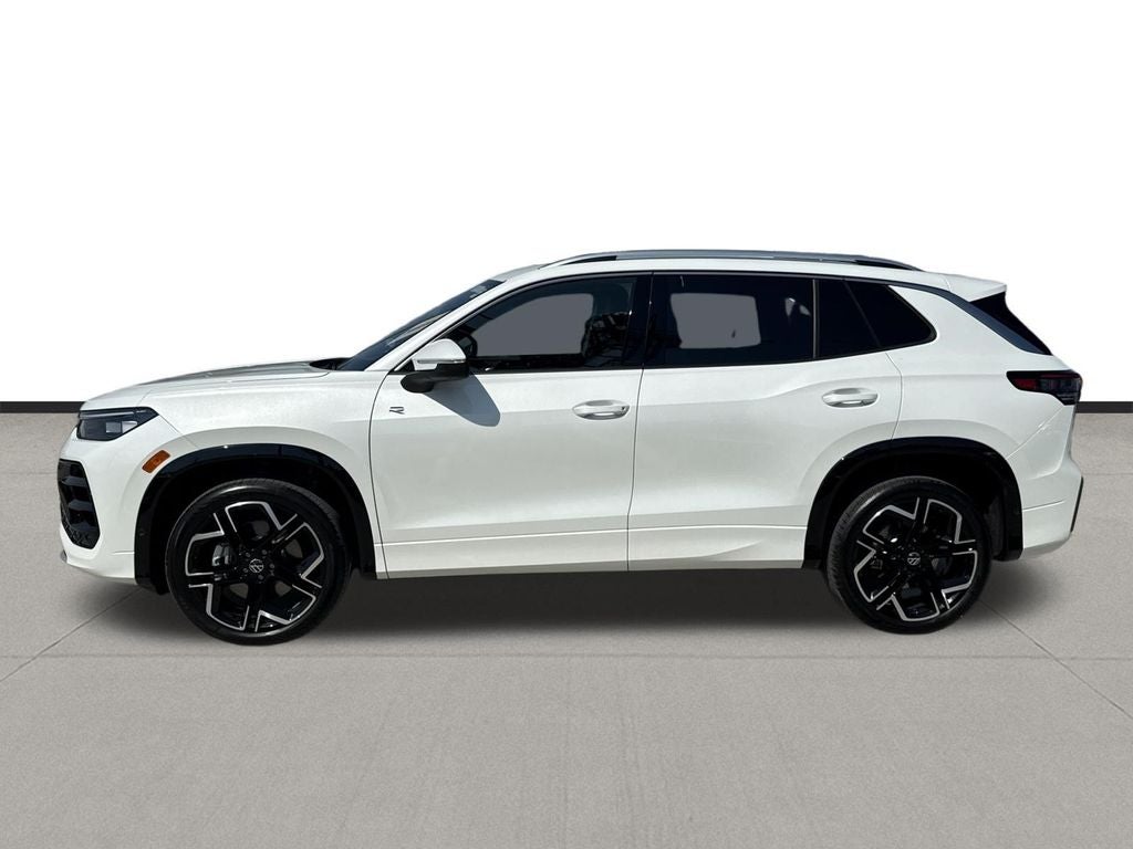 2026 Volkswagen Tiguan 2.0T SEL R-Line