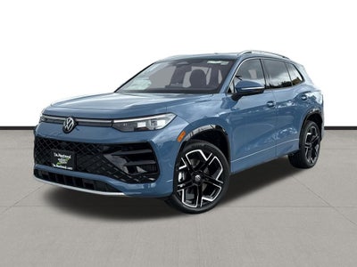 2026 Volkswagen Tiguan 2.0T SEL R-Line