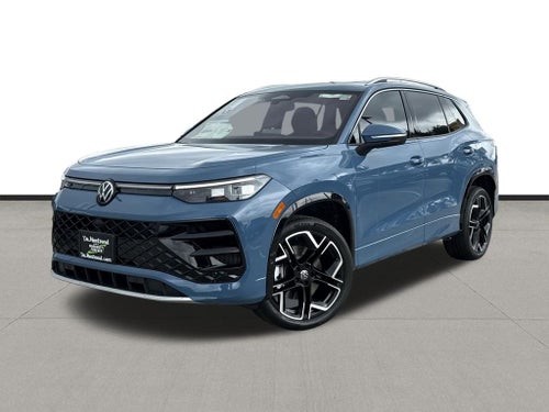 2026 Volkswagen Tiguan 2.0T SEL R-Line