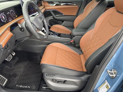 2026 Volkswagen Tiguan 2.0T SEL R-Line