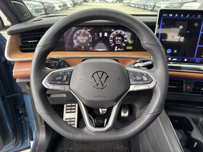 2026 Volkswagen Tiguan 2.0T SEL R-Line