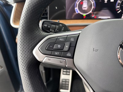 2026 Volkswagen Tiguan 2.0T SEL R-Line