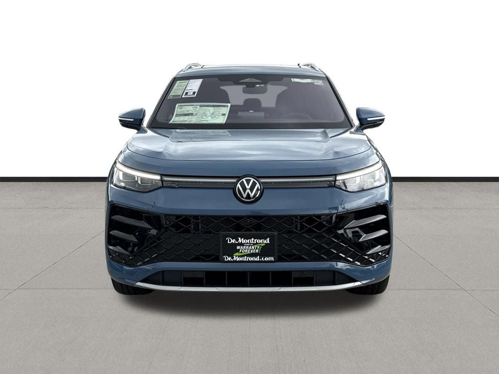 2026 Volkswagen Tiguan 2.0T SEL R-Line
