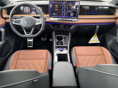 2026 Volkswagen Tiguan 2.0T SEL R-Line