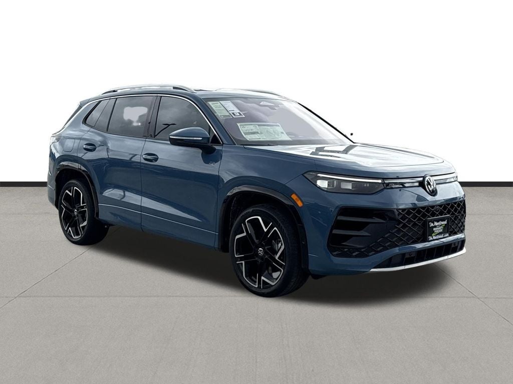 2026 Volkswagen Tiguan 2.0T SEL R-Line