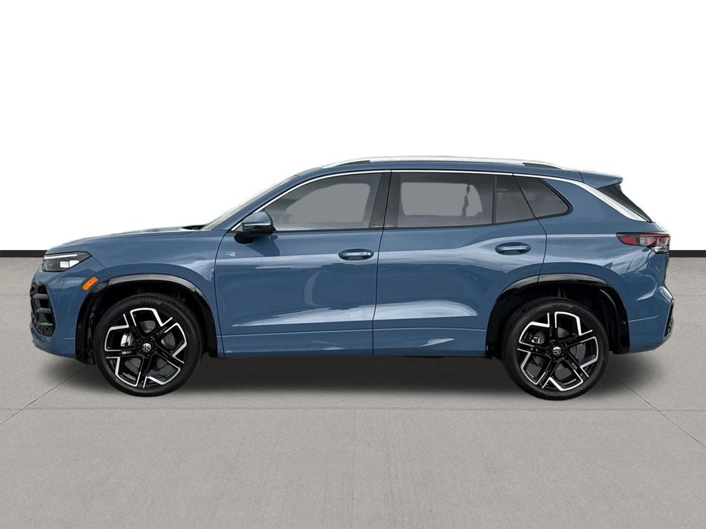 2026 Volkswagen Tiguan 2.0T SEL R-Line