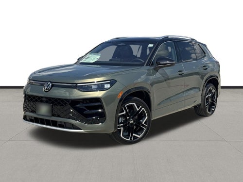 2026 Volkswagen Tiguan SEL R-Line Turbo