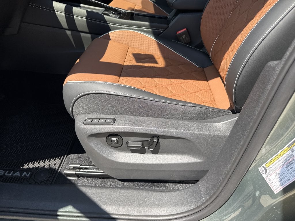 2026 Volkswagen Tiguan SEL R-Line Turbo