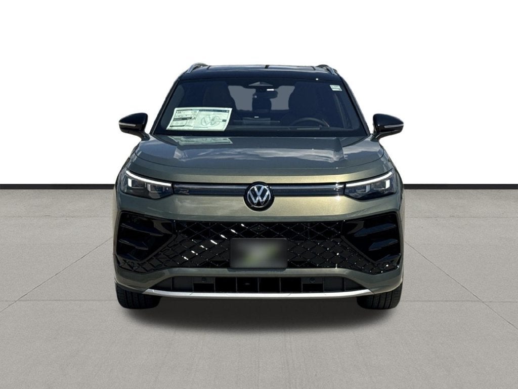 2026 Volkswagen Tiguan SEL R-Line Turbo